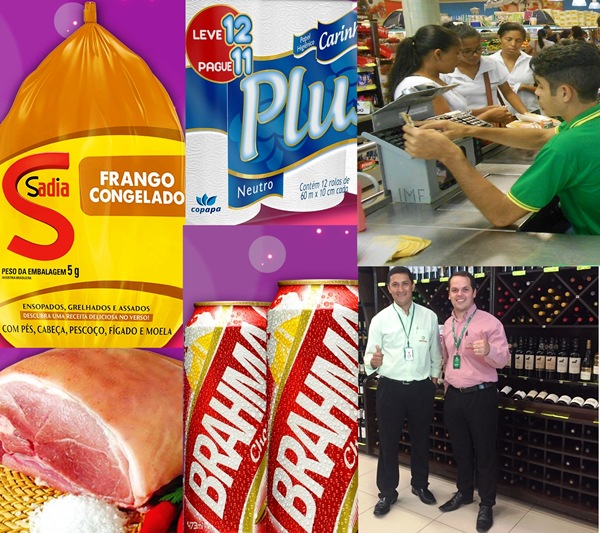 Lista: Ofertas imperdíveis para o Dia das Mães no Martins Supermercado