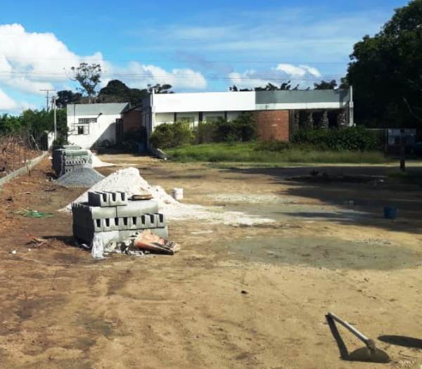 Linhares Esporte Clube inicia obras de revitalização do Parque Aquático