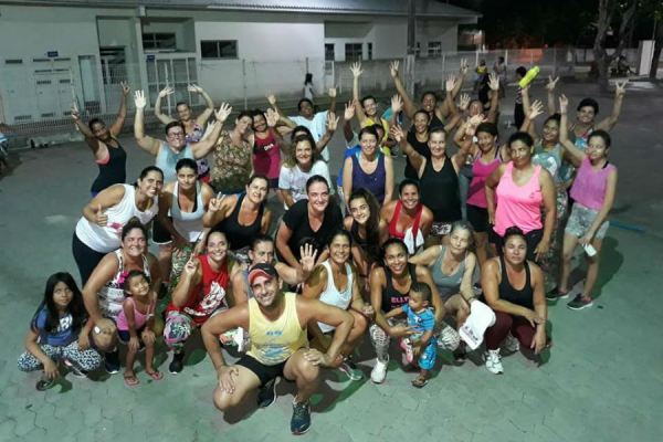 De graça: Confira locais e horários de aulas de dança em Linhares