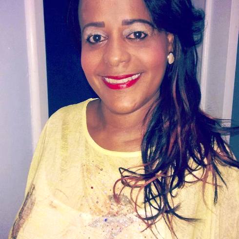 Aniversariante do dia: Gisele Jacome