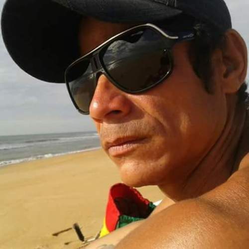 Quem viu o Eliézio? Irmã está desesperada