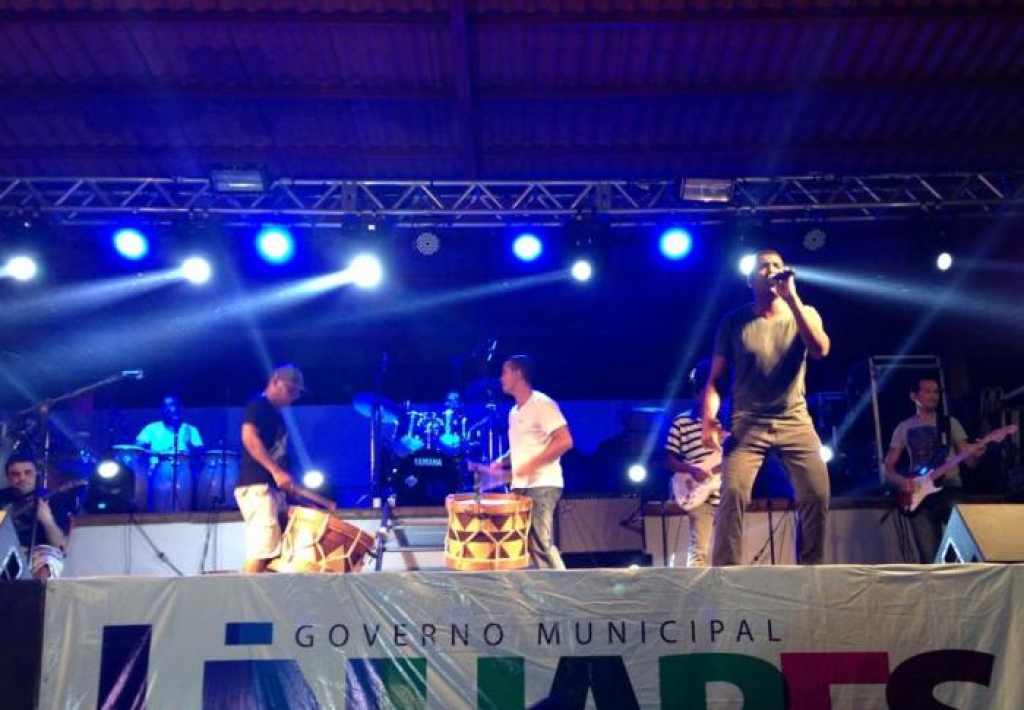 Festival Ondas Sonoras: Regência lotada durante o fim de semana