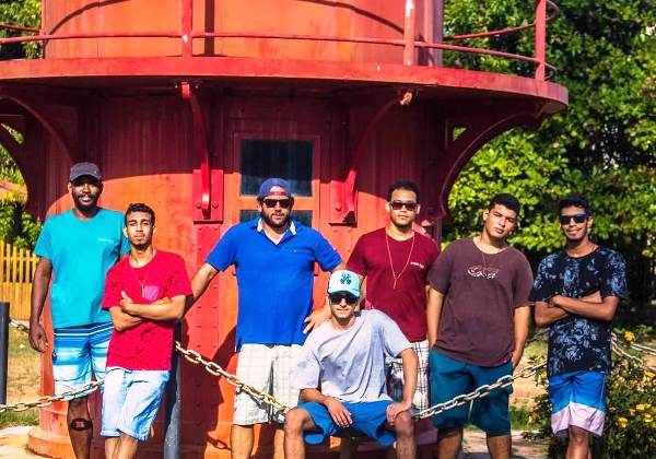 Olha eles! Natividade abrilhanta festa de Caboclo Bernardo 2018