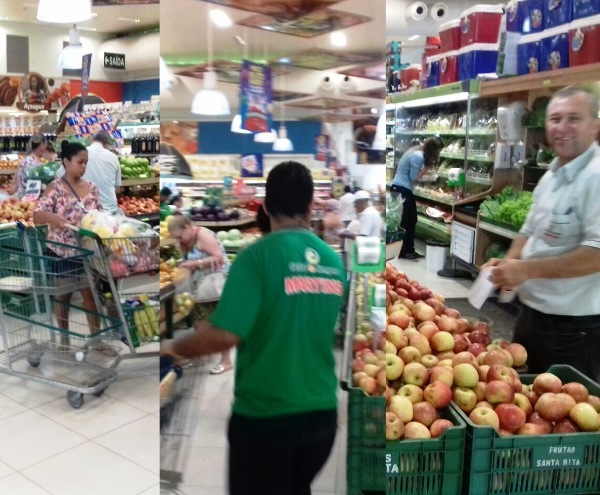 Tem produto por R$ 1 Real: Olha aí as ofertas imperdíveis do Martins Supermercado!