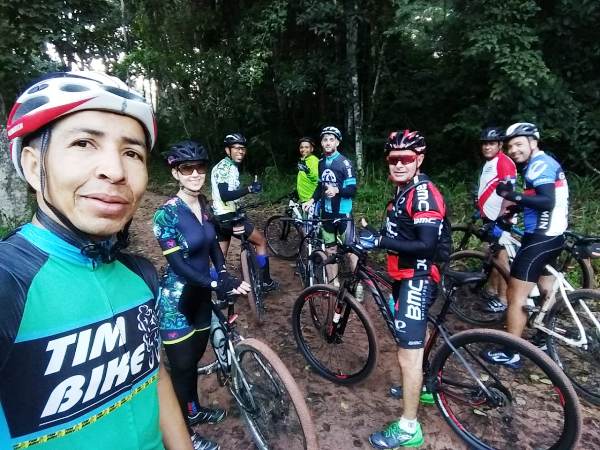 Amanhã: Mais de 80 ciclistas no pedalaço rumo à Regência