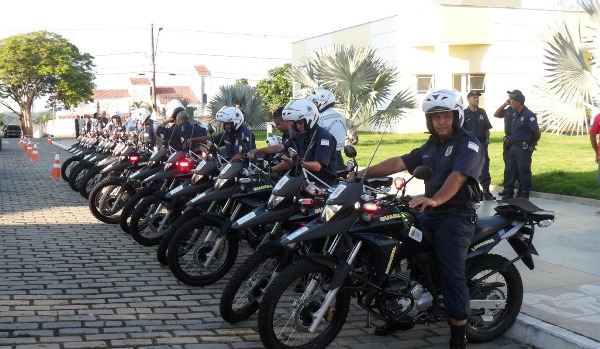 Guardas Municipais fazem reunião para reivindicar aprovação de lei