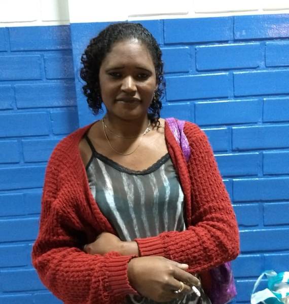 Mulher desaparece ao pegar carona para sacar dinheiro do Bolsa Família