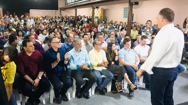 Honorinho desiste: E agora, quem será o candidato do PSB em Linhares?