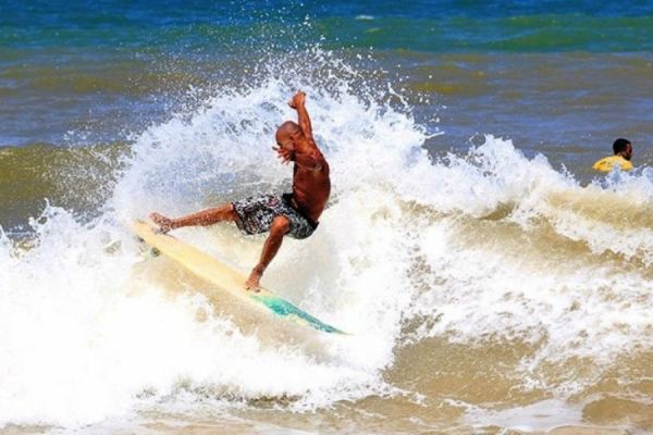 19 a 22 de julho no Pontal: R$ 30 mil em dinheiro no circuito nacional de surfe