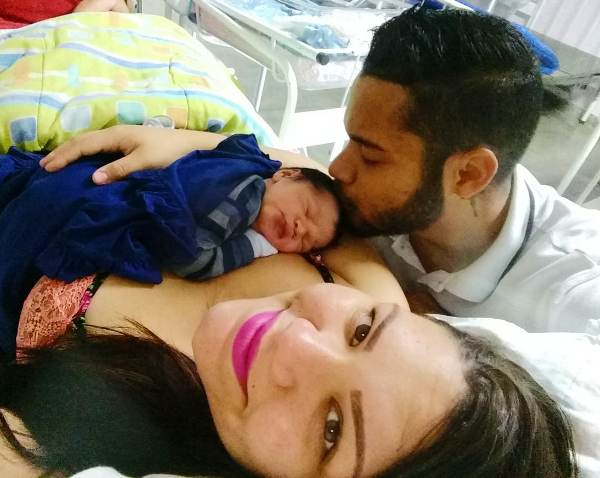 Minha namorada, minha esposa, minha princesa, declara-se personal trainer à Raiane