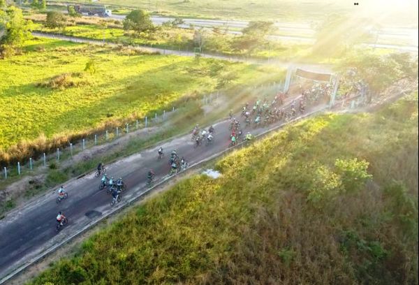 PML: Inscrições para a 5ª edição da Volta da Lagoa Juparanã continuam abertas