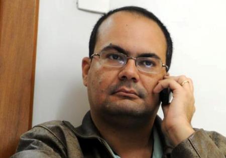Aniversariante do dia: Fabrício Marvila