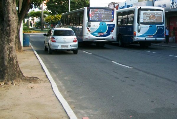 Gratuidade: 100 mil giros na roleta dos ônibus todo mês em Linhares