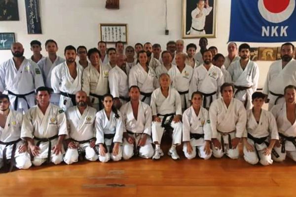 Campeonato Estadual de Karatê vai movimentar Linhares no fim de semana