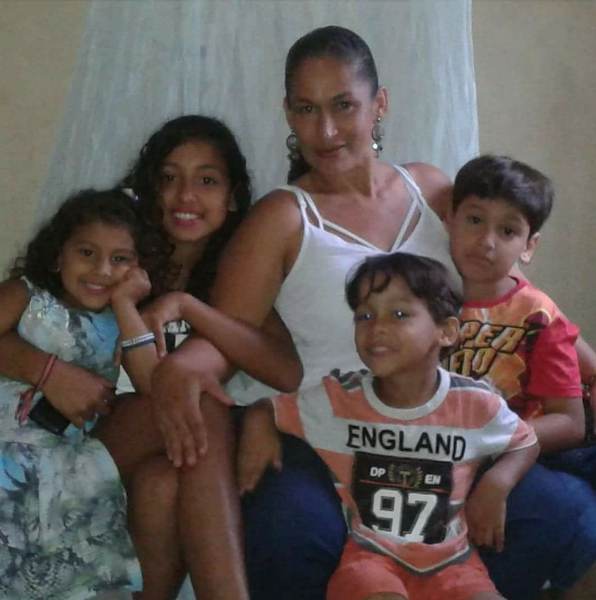 Irmã pede ajuda para mulher tratar doença grave