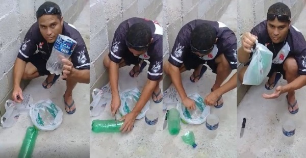Como fazer: Você pode ajudar os garis a não se ferirem com vidro jogado no lixo