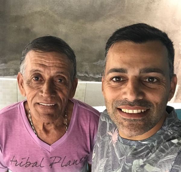 Pai: A emocionante homenagem de um filho que é 