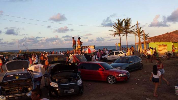 Carnaval no Pontal: som automotivo somente no Riozinho . Confira detalhes