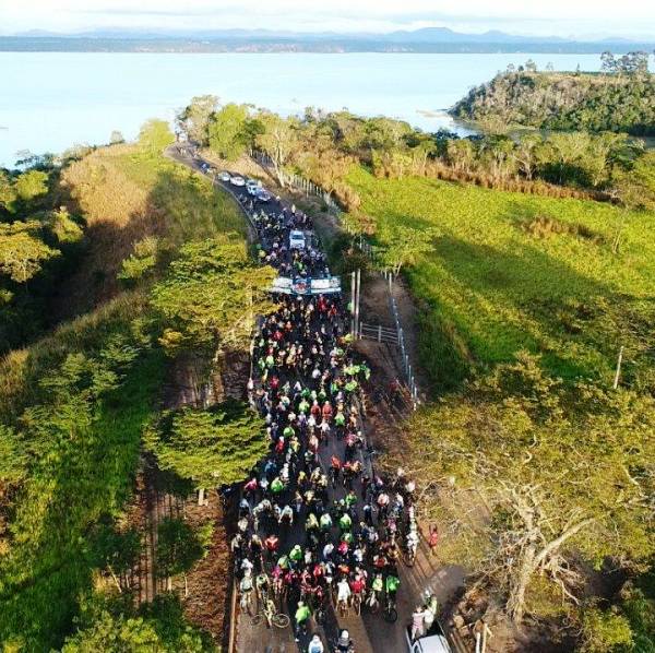 Domingo tem Volta da Lagoa 2018: Ciclistas do Espírito Santo 