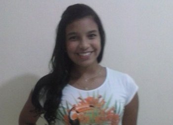 Aniversariante do dia: Victoria Brenda Duarte