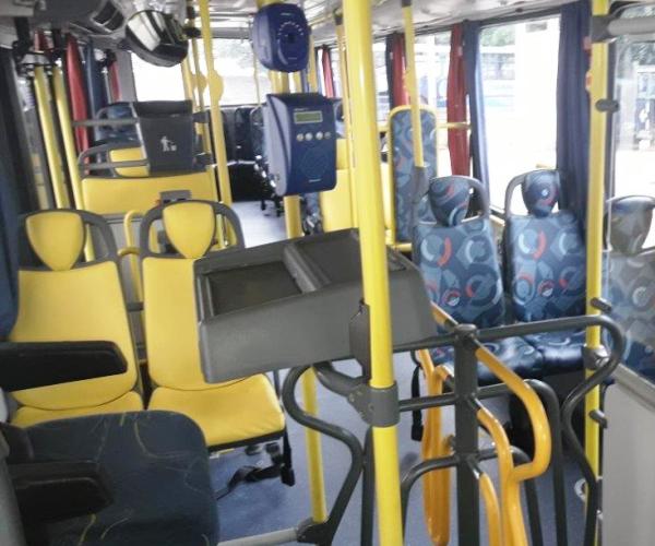 R$ 5,00 Linhares/Sooretama: Taxa instituída pelo Governo eleva valor de passagem intermunicipal