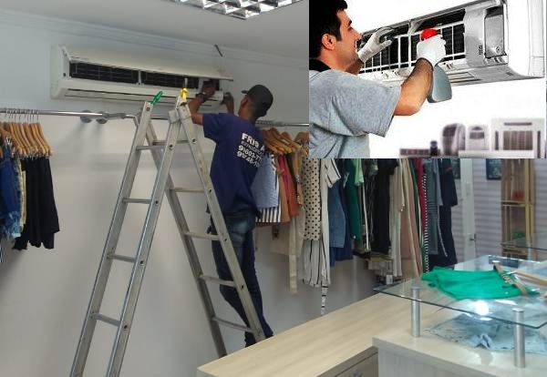 Até 12 X para pagar: Prepare-se para receber o verão com ar condicionado