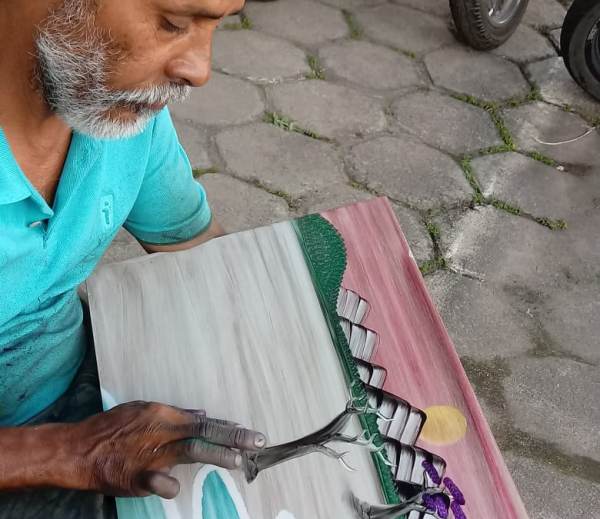 Registro: A incrível arte do João Camargo