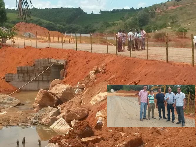 Liberação da Rodovia Antônio Armani: foi difícil, mas conseguimos. Diz líder comunitária 