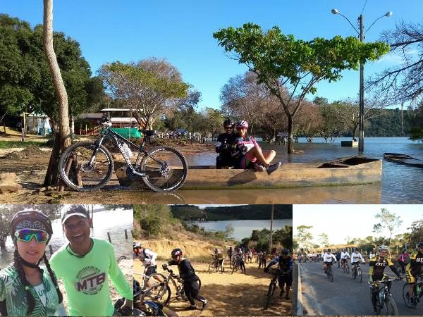 Veja fotos: Momentos marcantes na Volta da Lagoa 2018