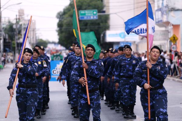 Tudo pronto para o Desfile Cívico e demais programações dos 218 anos de Linhares