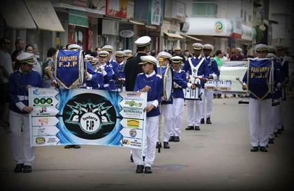 Desfile Cívico: Fanfarra Guanduense quer somar alegria em Linhares