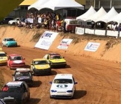 Acidente? Barródromo de Linhares é alvo de compartilhamentos nas redes