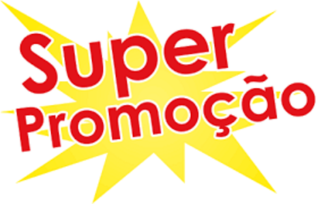 Olha a promoção da semana aí! E tem a ver com o calorão que vai chegar