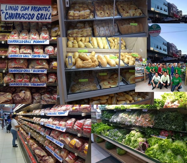 Economia: Ítens na lista de ofertas do Martins Supermercado válias somente para hoje e amanhã!