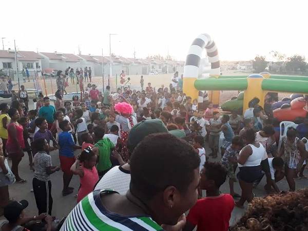 Voluntários pedem ajuda para evento importante no Santa Cruz