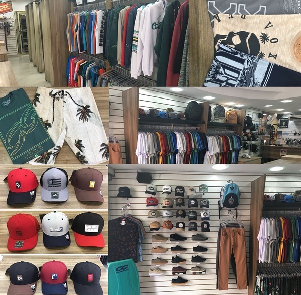 Começou, no Centro de Linhares: Loja faz promoção até durar o estoque