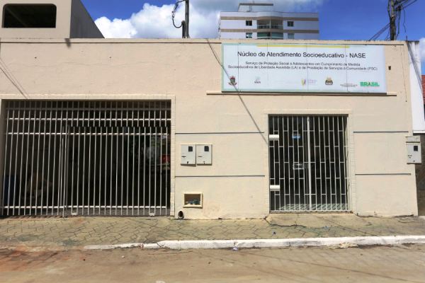 Menores: Núcleo de Atendimento Socioeducativo muda de endereço