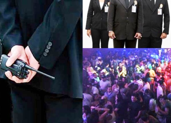 Vereador quer seguranças com crachás de identificação em Linhares