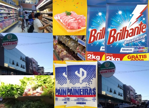 Olha a lista de ofertas do Martins aí! Você nem vai pensar em ir à outro supermercado