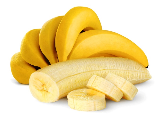 A Banana e seus inúmeros benefícios 