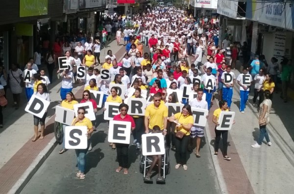 Construa acessos, derrube barreiras, reivindicam deficientes de Linhares