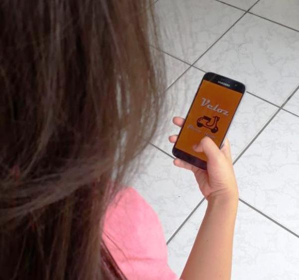 Lançado em Linhares primeiro App de Mototáxi do Espírito Santo. E já tem adéptos