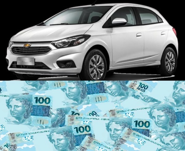11 de novembro: Sorteiro de Onix 0 Km e R$ 10 mil para você