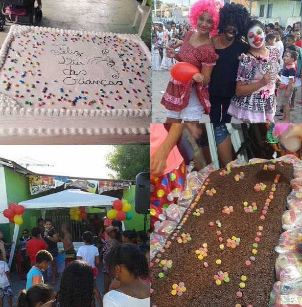 Voluntária corre contra o tempo para realizar 4ª Festa das Crianças em Linhares