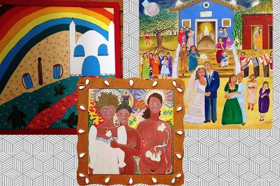 Artistas de Linhares participam de exposição em São Mateus
