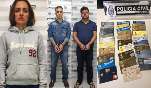 Destaque da semana: Bandidos atrás das grades é bom demais
