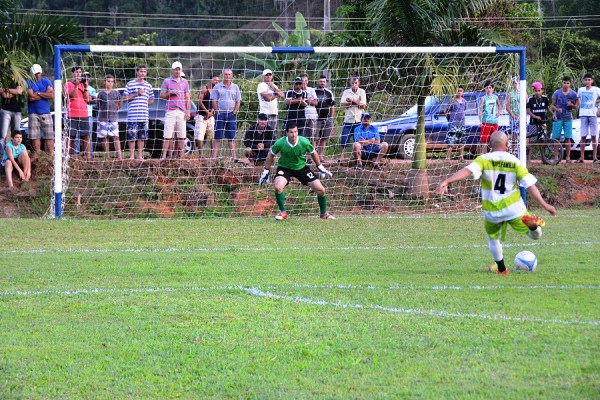 Goleada até de 09 x 01 no Campeonato do Interior e 3ª Divisão de Linhares