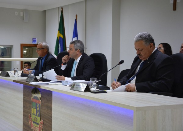 CML: Vereadores aprovam contas de ex-prefeito Nozinho Corrêa