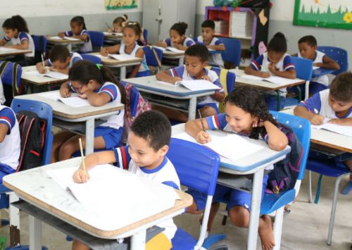 PML divulga datas para rematrícula de alunos da Educação Infantil