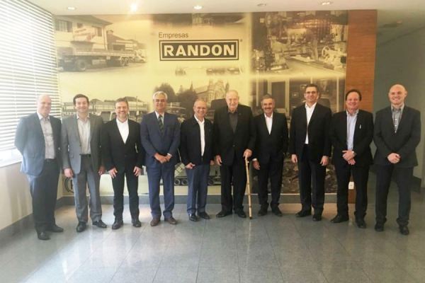 Randon: Multinacional anuncia instalação em Linhares